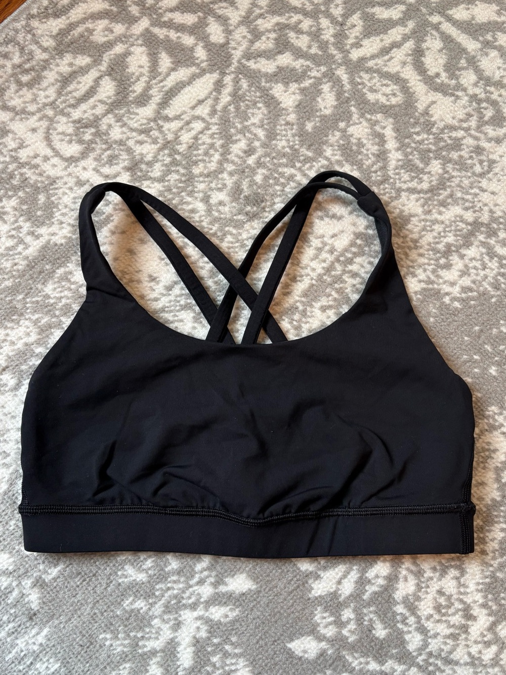 Lululemon energy bra